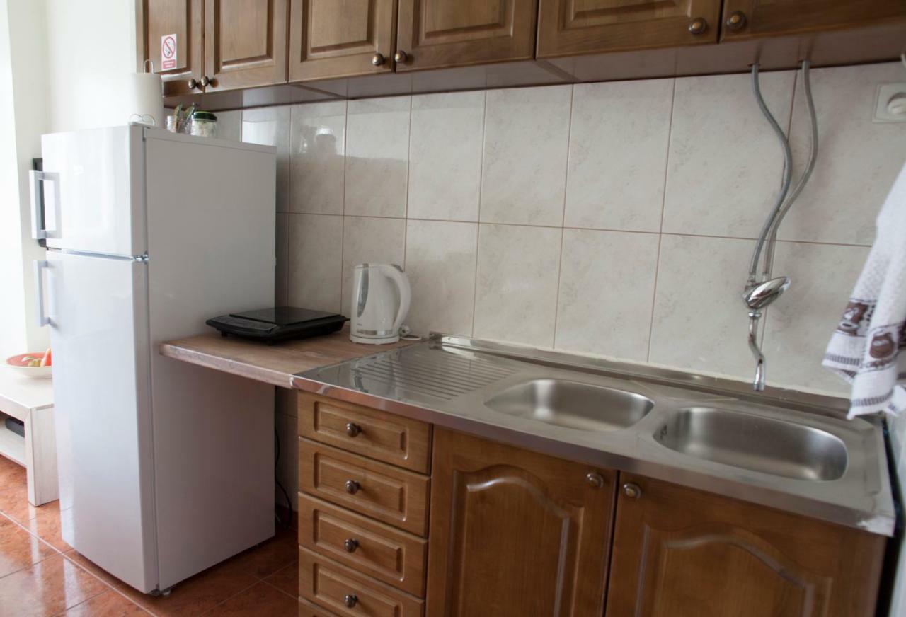 Apartman Preko Morace 2018 Podgorica Buitenkant foto