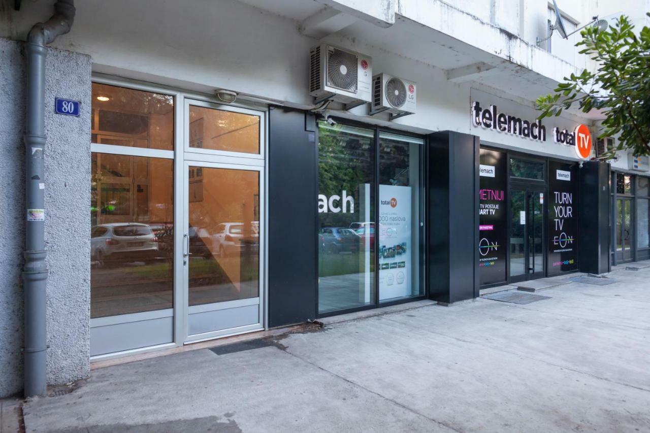 Apartman Preko Morace 2018 Podgorica Buitenkant foto