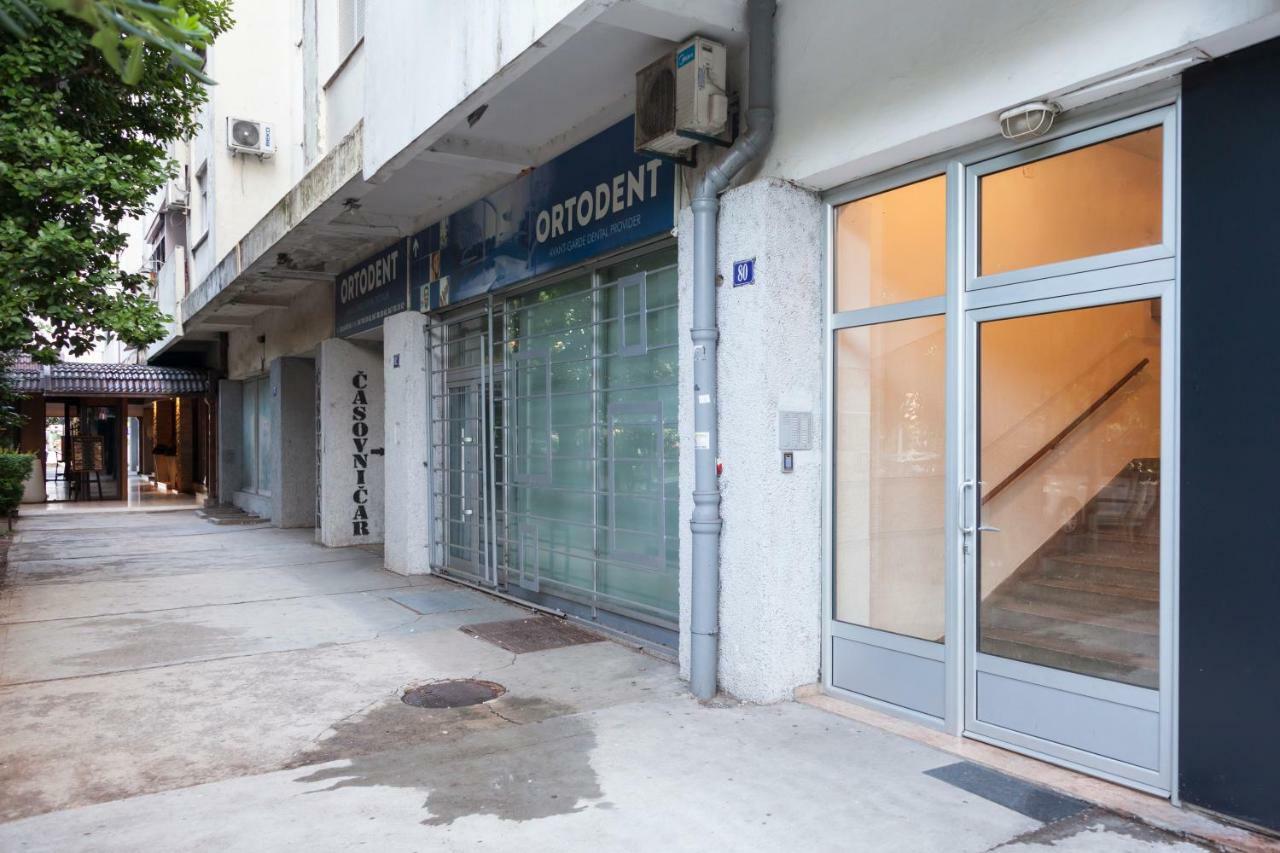 Apartman Preko Morace 2018 Podgorica Buitenkant foto