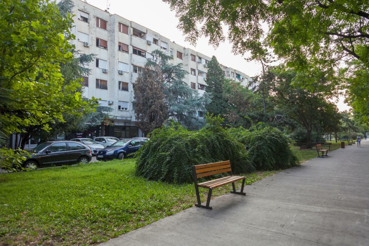 Apartman Preko Morace 2018 Podgorica Buitenkant foto