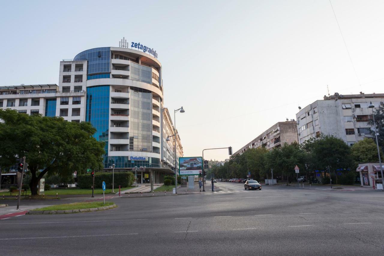 Apartman Preko Morace 2018 Podgorica Buitenkant foto
